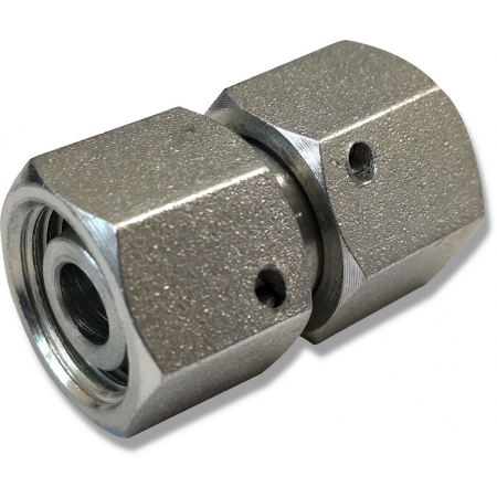 ZŁĄCZE PROSTE A-A M18x1.5 - M18x1.5 12L
